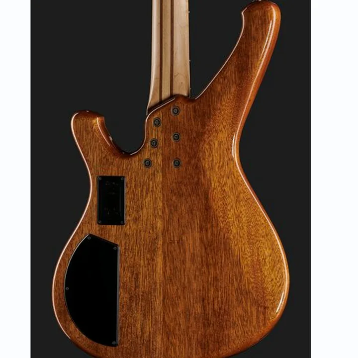 Test et Avis Basse Sandberg 70th Classic 4 Walnut Fretless