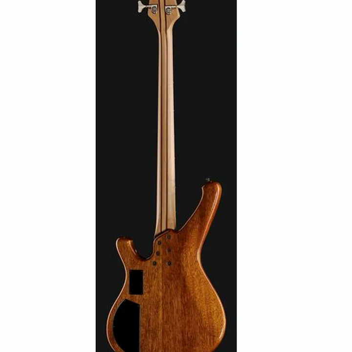 Test et Avis Basse Sandberg 70th Classic 4 Walnut Fretless