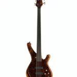 Test et Avis Basse Sandberg 70th Classic 4 Walnut Fretless