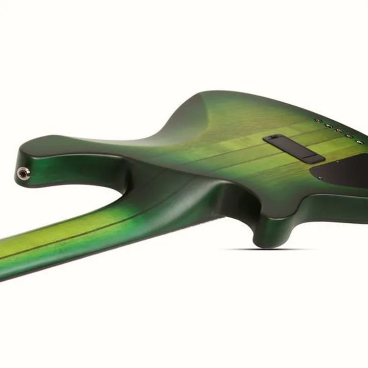 Test et Avis Basse Schecter Daniel Firth Hellraiser Ext. 5