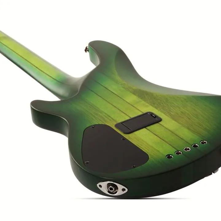 Test et Avis Basse Schecter Daniel Firth Hellraiser Ext. 5