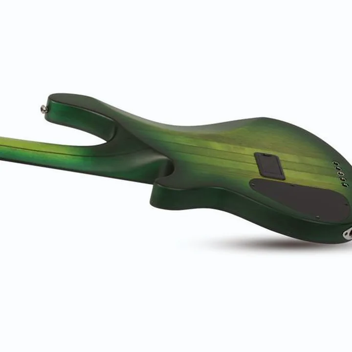 Test et Avis Basse Schecter Daniel Firth Hellraiser Ext. 5