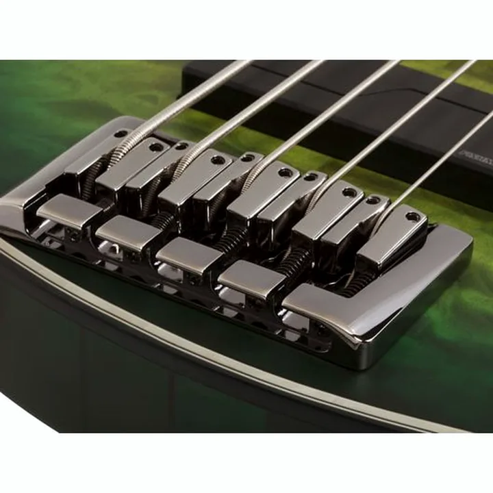 Test et Avis Basse Schecter Daniel Firth Hellraiser Ext. 5