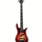 Test et Avis Basse Spector Euro 5 CST Natural Red Burst
