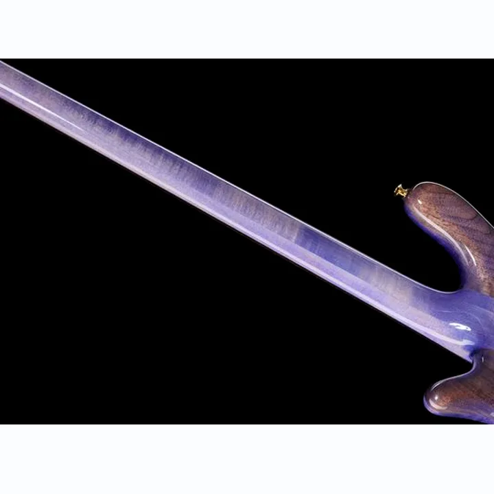 Test et Avis Basse Spector NS-2 Ultra Violet