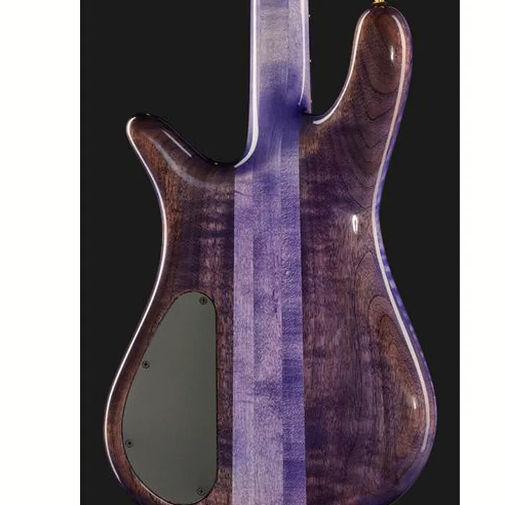 Test et Avis Basse Spector NS-2 Ultra Violet