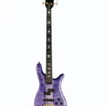 Test et Avis Basse Spector NS-2 Ultra Violet