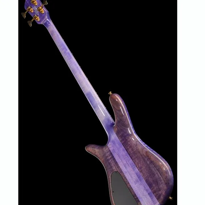 Test et Avis Basse Spector NS-2 Ultra Violet