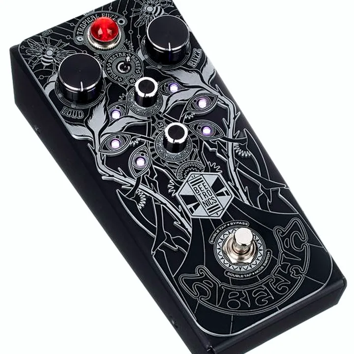 Test et Avis Beetronics Abelha Tropical Fuzz