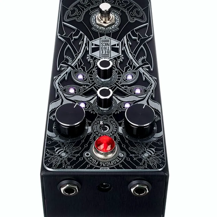 Test et Avis Beetronics Abelha Tropical Fuzz