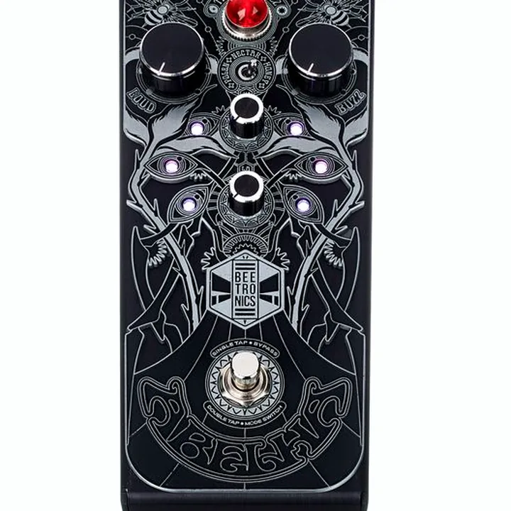 Test et Avis Beetronics Abelha Tropical Fuzz