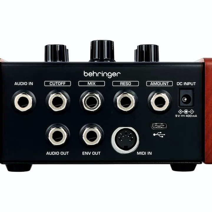 Test et Avis : Behringer BM-11M Low Pass Filter