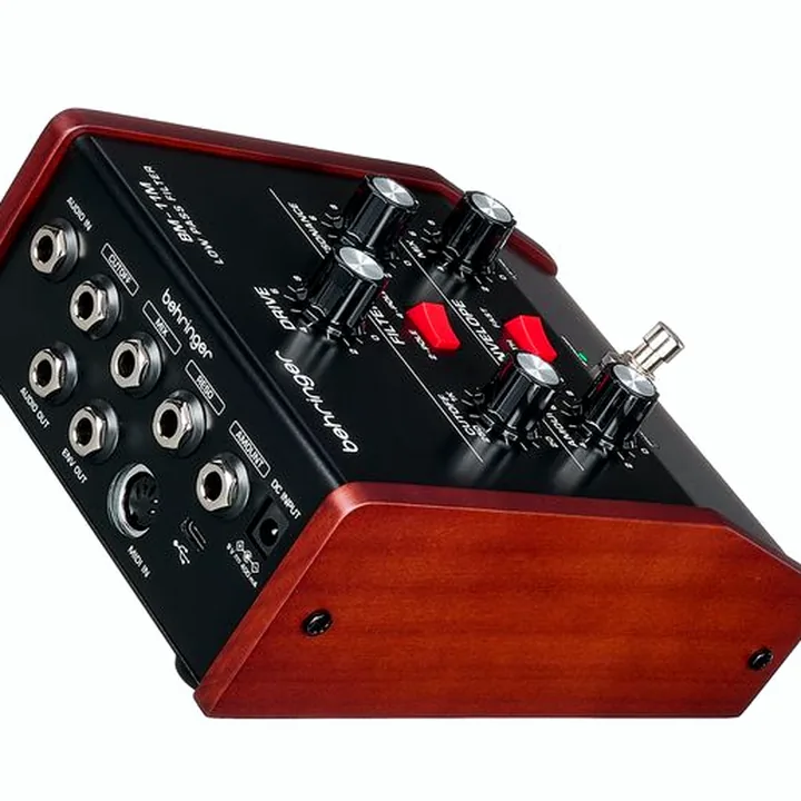 Test et Avis : Behringer BM-11M Low Pass Filter