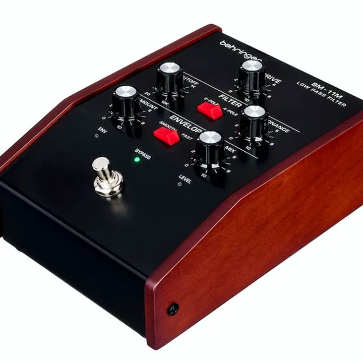 Test et Avis : Behringer BM-11M Low Pass Filter