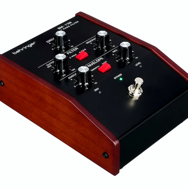 Test et Avis : Behringer BM-11M Low Pass Filter