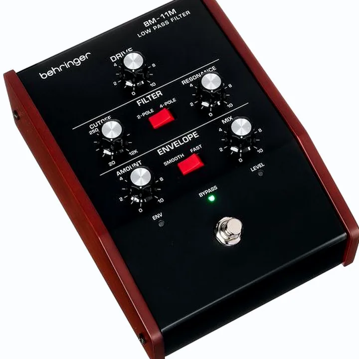 Test et Avis : Behringer BM-11M Low Pass Filter