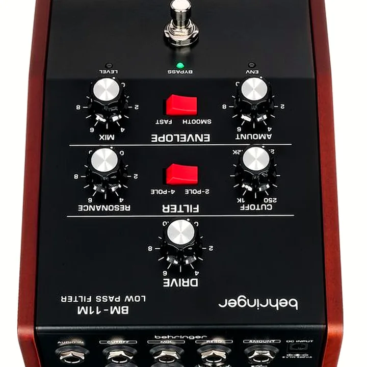 Test et Avis : Behringer BM-11M Low Pass Filter