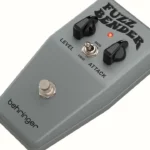 Test et Avis : Behringer Fuzz Bender