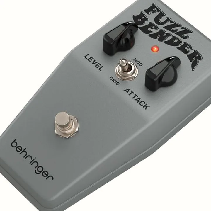 Behringer Fuzz Bender