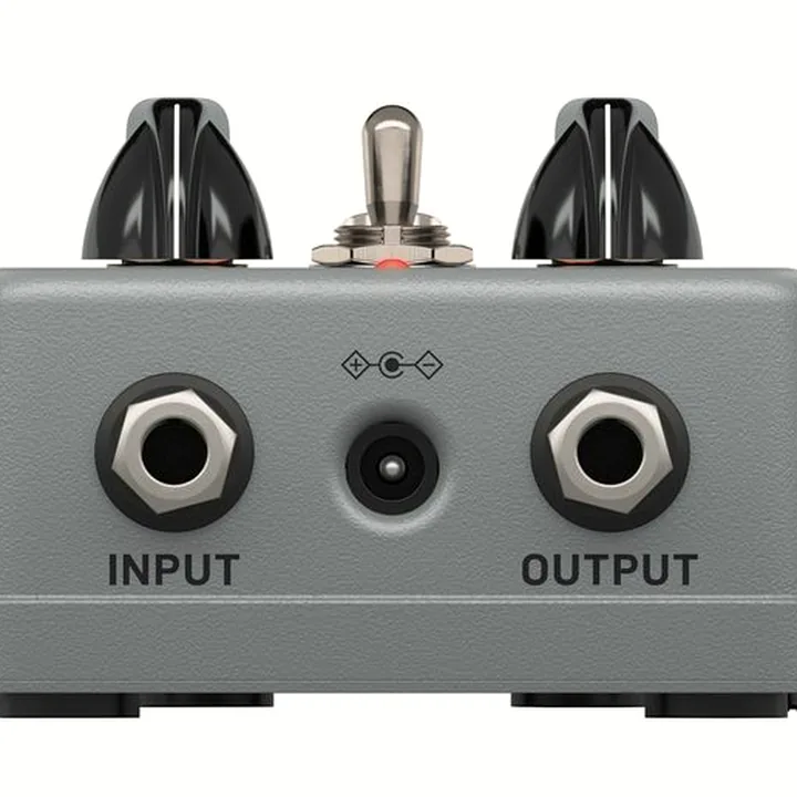 Test et Avis : Behringer Fuzz Bender