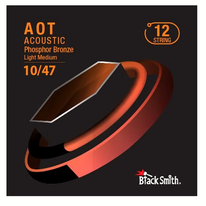 Blacksmith APB12ST-1047 AOT Acoust. PH LM