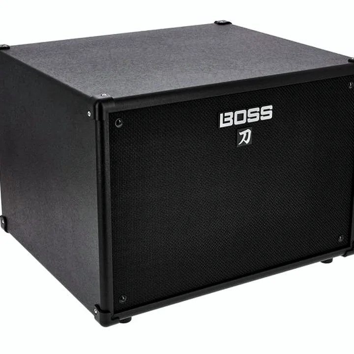 Test et Avis : Boss KTN-C112B Bass Cabinet