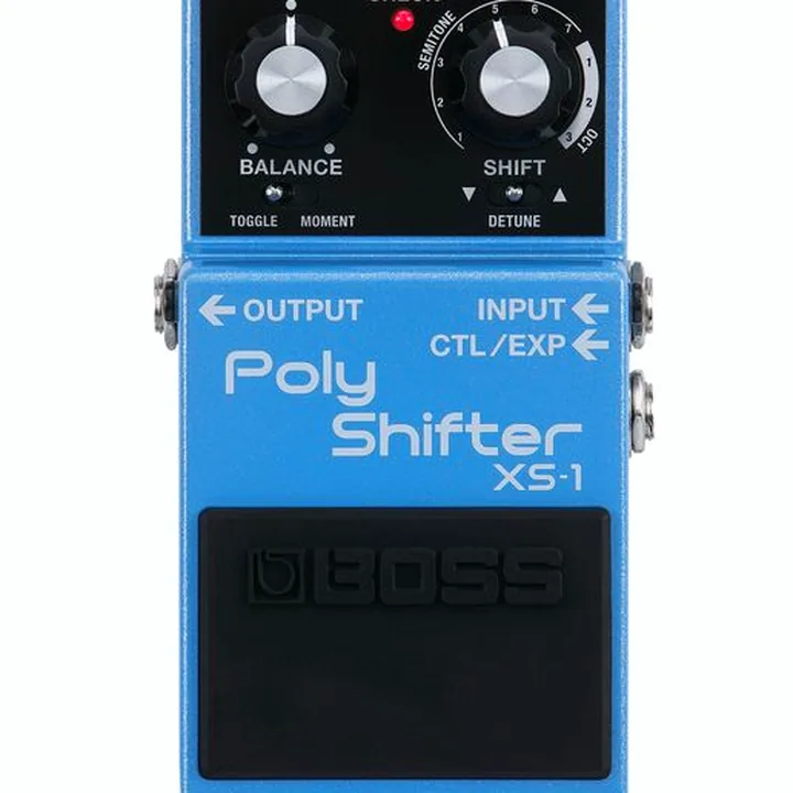 Test et Avis Boss XS-1 Poly Shifter
