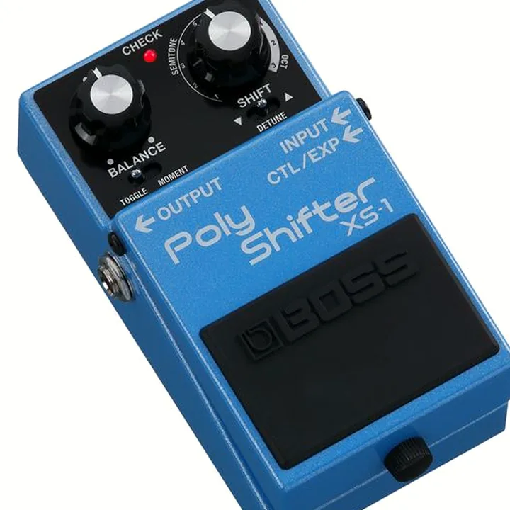 Test et Avis Boss XS-1 Poly Shifter