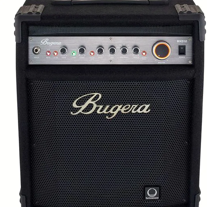 Test et Avis : Bugera BXD12