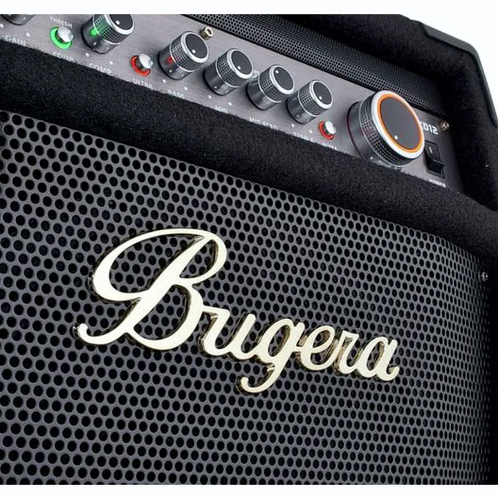 Test et Avis : Bugera BXD12