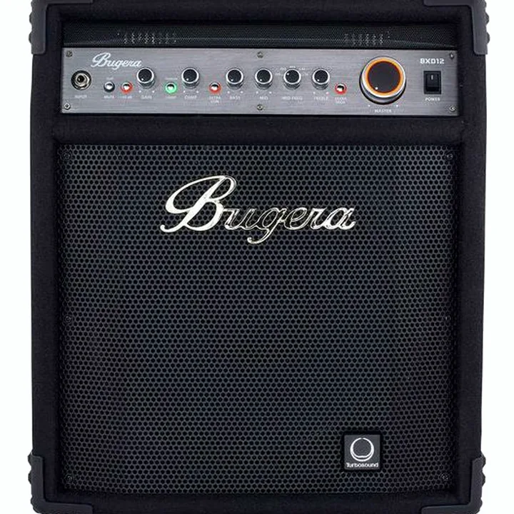 Test et Avis : Bugera BXD12