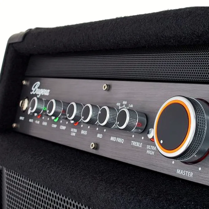 Test et Avis : Bugera BXD12