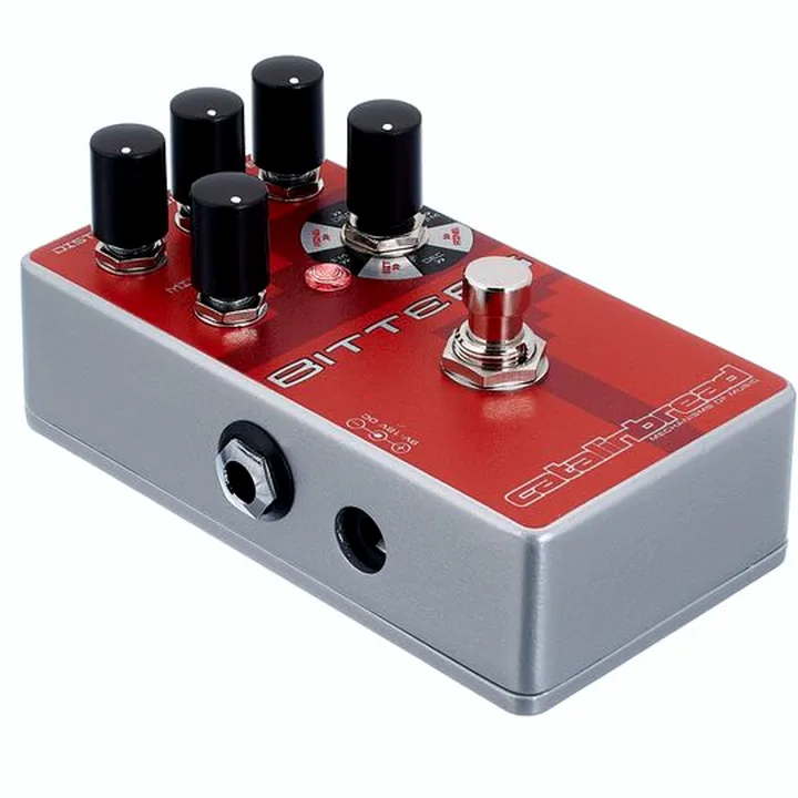 Test et Avis Catalinbread Bitters Modulation Bitcrusher