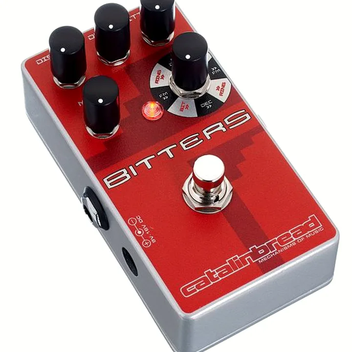 Test et Avis Catalinbread Bitters Modulation Bitcrusher