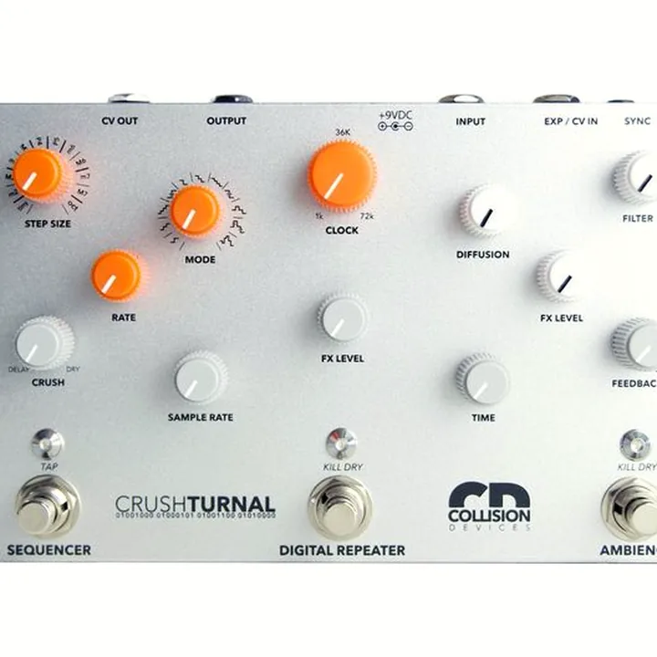 Test et Avis Collision Devices Crushturnal