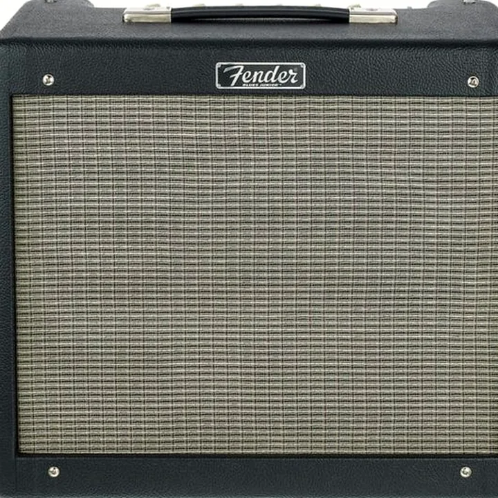 Test et Avis Combo Fender Blues Junior IV