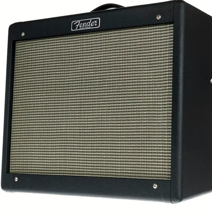 Test et Avis Combo Fender Blues Junior IV