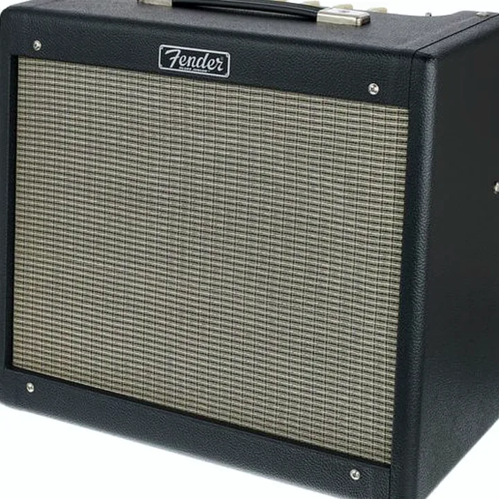 Test et Avis Combo Fender Blues Junior IV