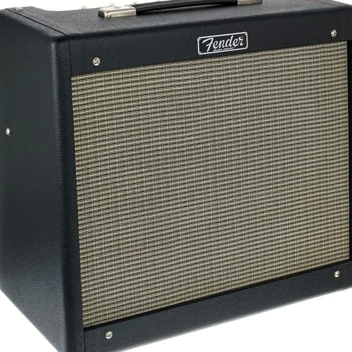 Test et Avis Combo Fender Blues Junior IV