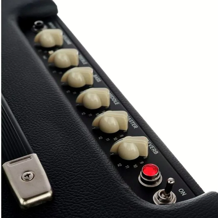 Test et Avis Combo Fender Blues Junior IV