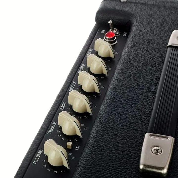 Test et Avis Combo Fender Blues Junior IV