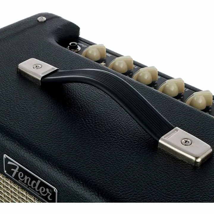 Test et Avis Combo Fender Blues Junior IV