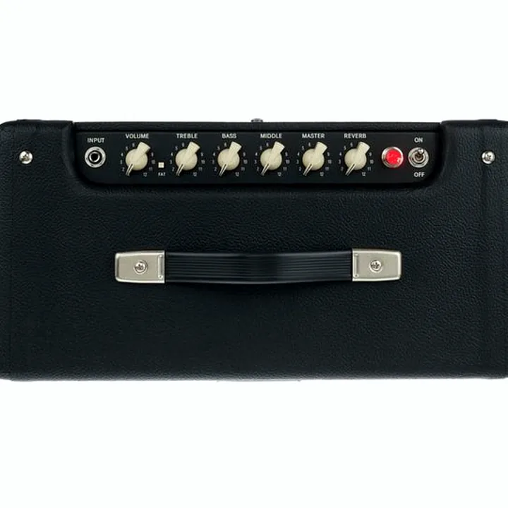 Test et Avis Combo Fender Blues Junior IV