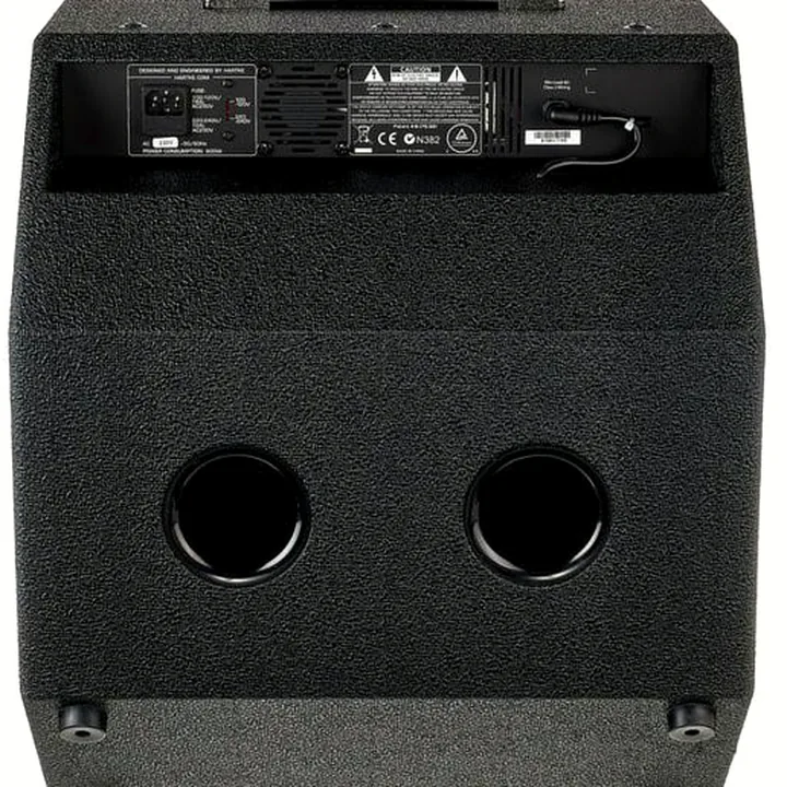 Test et Avis Combo Hartke Kickback KB15