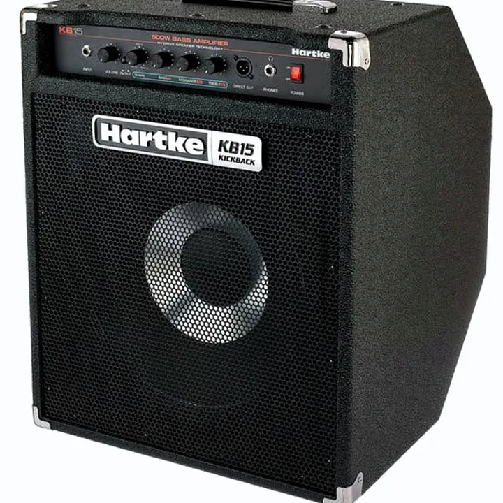 Combo Hartke Kickback KB15
