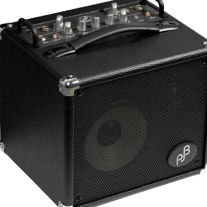 Test et Avis Combo Phil Jones BE-17 Bass Engine 70W Black