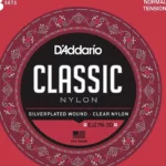 Test et Avis : Daddario EJ27N-3D Nylon 3 Pack