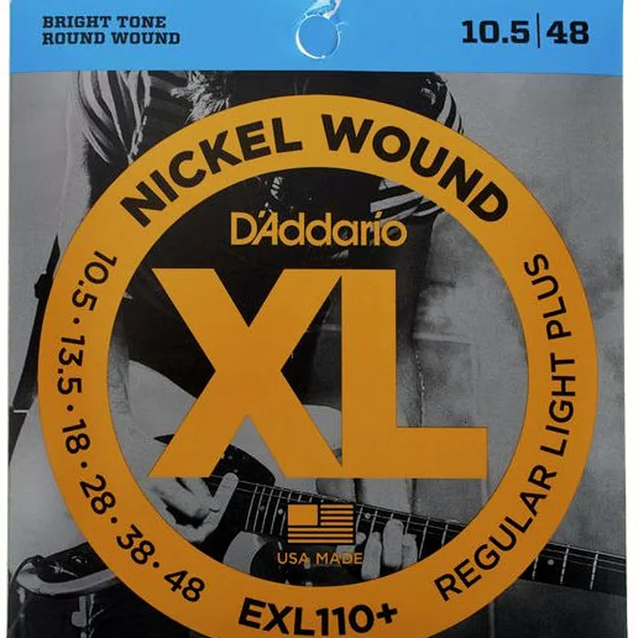 Daddario EXL110+