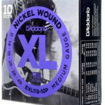 Test et Avis : Daddario EXL115-10P