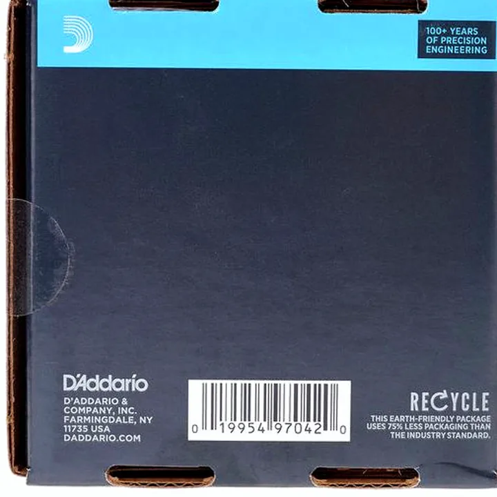 Test et Avis : Daddario EXL125-10P